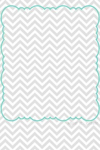 Background Wallpaper Chevron Bordered Gray Pink Aqua