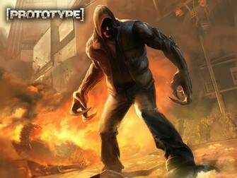Prototype Game Wallpaper Games