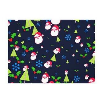 Christmas Wallpaper S Print