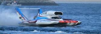 Race Racing Jet Hydroplane Boat Ship Hot Rod Rods T Wallpaper