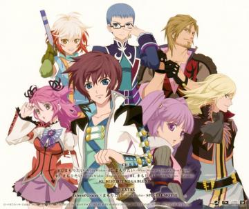 Tales Of Graces Zerochan Anime Image Board