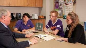 The Next Step A Guide To Career Development Center