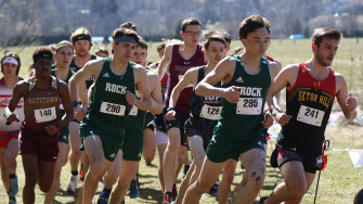 Nathan Eadie Men S Cross Country Slippery Rock University