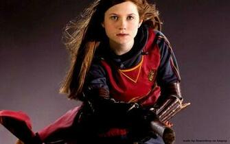 Bonnie Wright Wallpaper