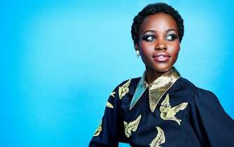 Lupita Nyong O Wallpaper High Quality Resolution