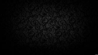 Black Elegant Wallpaper