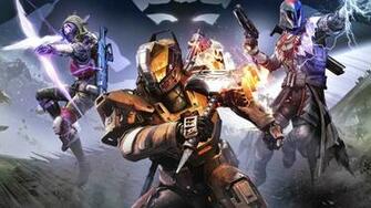 Polygon Live Destiny The Taken King E3