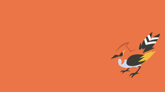 Fletchinder Art Sprites Wallpaper Spritedex