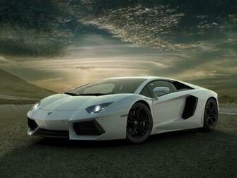Lamborghini Aventador Desktop Wallpaper