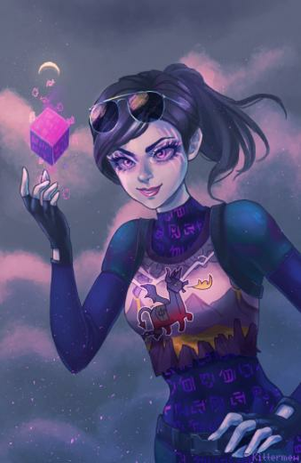 Dark Bomber By Kittermew Game Art Video Anime