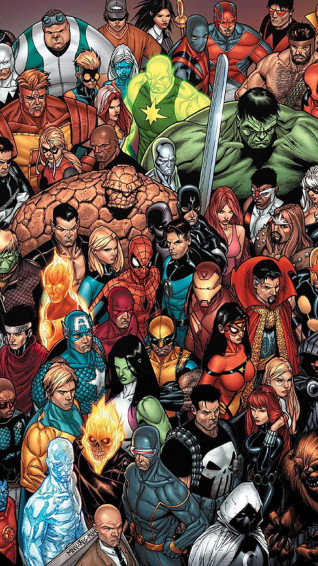 Marvel Comics Wallpaper Explore More American Comic Book