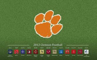 Clemson Football Wallpaper Pictures