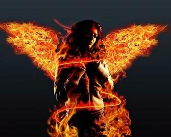 Wings Of Fire Wallpaper