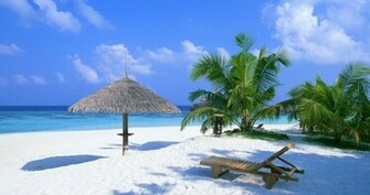 Seaside Wallpaper