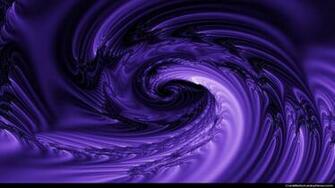 Purple Swirls Wallpaper
