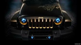 Wallpaper Jeep Wrangler Willys Wheeler HD