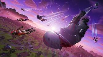 Fortnite Battle Royale HD 1440p Resolution 4k
