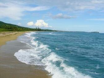 Playas De Puerto Rico Wallpaper