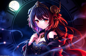 Date A Live Kurumi Wallpaper