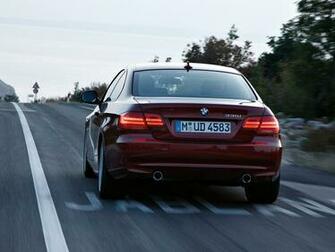 Bmw 335i Coupe E92 Wallpaper Car HD