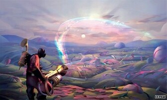 Team Fortress HD Wallpaper Tags Pyro Tf2