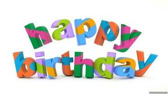 Happy BirtHDay Wallpaper HD New