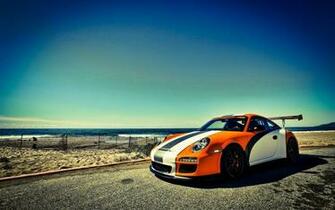 Porsche Gt3 Rs Wallpaper