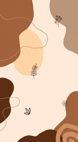 Aesthetic Doodles Wallpaper
