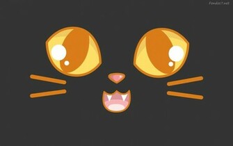 Descargar Fondos De Pantalla Cara Gato HD Widescreen Gratis
