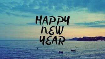 Beautiful Happy New Year Wallpaper HD For