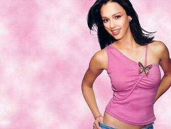 Jessica Alba Wallpaper Background