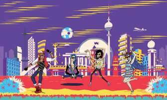 Best Lollapalooza Wallpaper