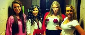 Funny Group Costume Themes High Resolution Wallpaper Funnypicture