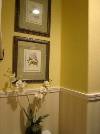 But Then I Realized That This Was Causing It To Look Even More Drab