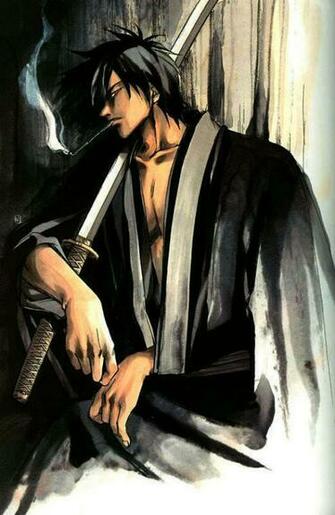 Samurai Deeper Kyo Image HD Wallpaper