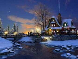 White Christmas 3d Screensaver Software Informer Screenshots