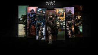 Halo Reach 1080p Wallpaper 720p