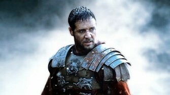Gladiator Movie Wallpaper