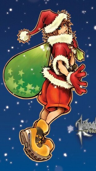 Kingdom Hearts iPhone Wallpaper Background And