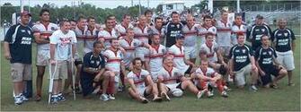 The Miami University Rugby Football Club Team