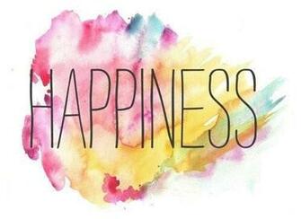 Happy Cute Quote Text Words Image On Favim
