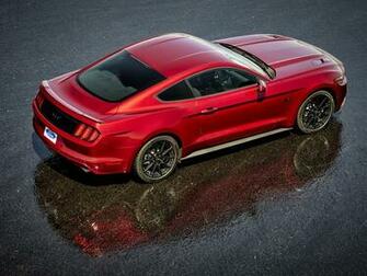 Ford Mustang Wallpaper