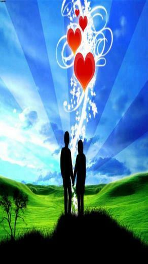 Love Background HD Wallpaper