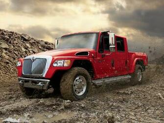 International Mxt Offroad Truck Wallpaper Background Pictures