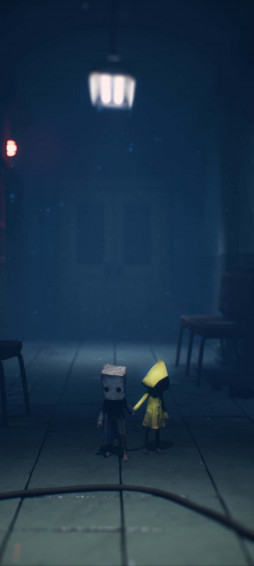 Little Nightmares 4k Wallpaper