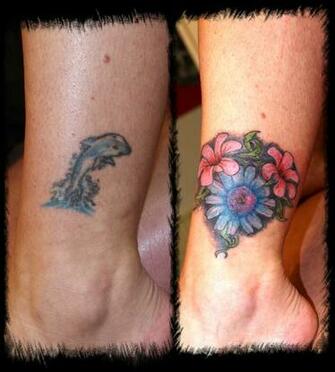 Pictures Of Cover Up Tattoos Desktop Background