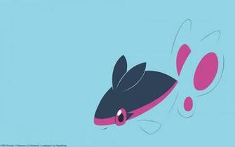 Finneon Pokemon HD Wallpaper iPhone