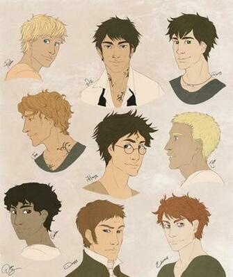 Book Fandom Boys By Palnk Watch Fan Art Digital Drawings Books