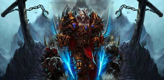 Android World Of Warcraft Live Wallpaper App