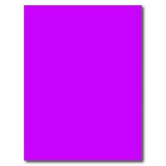 Neon Purple Background Postcard